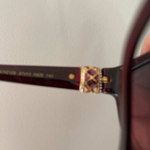 Chopard Imperiale Boudreaux crystal  sunglasses - Picture 8 of 14
